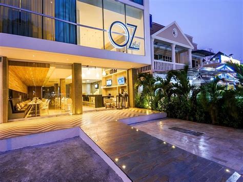 oz hotel cartagena